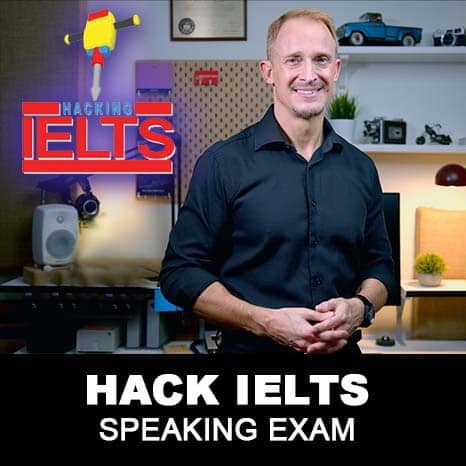 10 Hacks for the IELTS Speaking Test