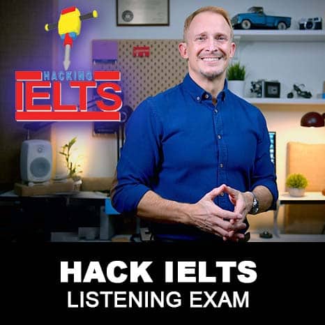 10 Hacks for the IELTS Listening Component